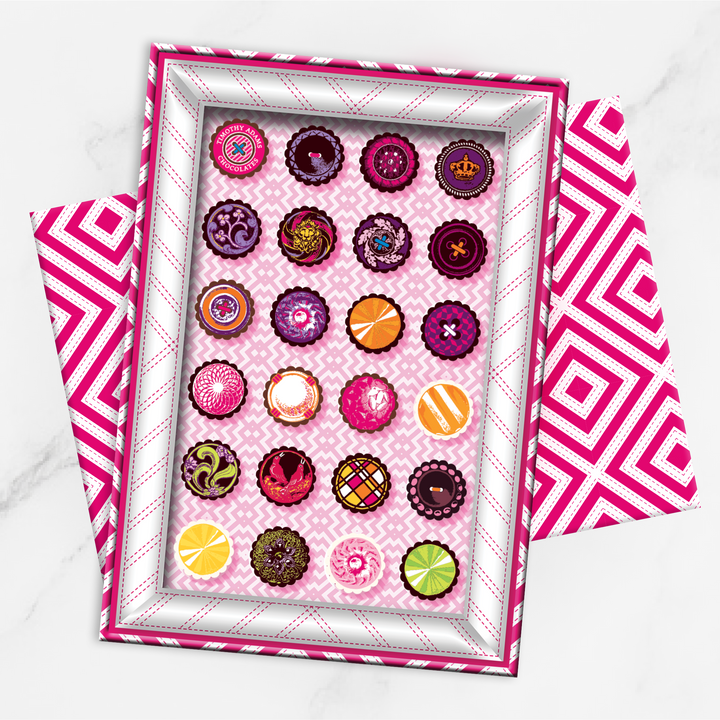 Ultimate Collection — Collection of 24 truffles