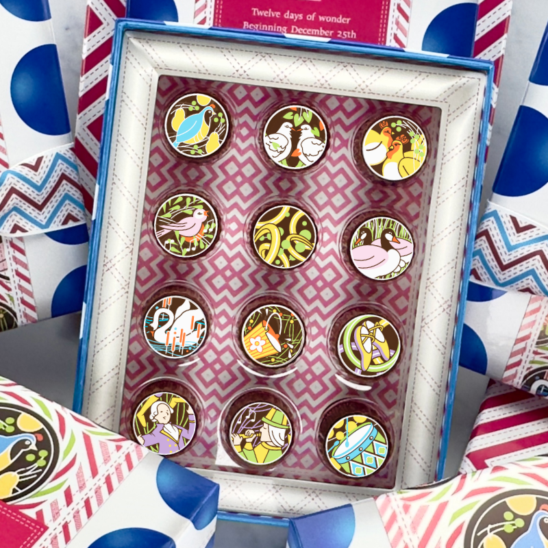 12 days of Christmas Collection