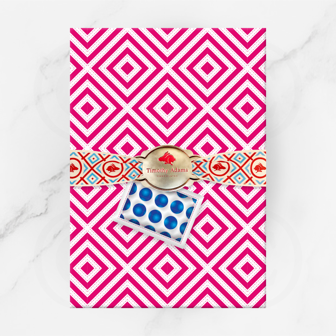 Gift Box of 24 with buckle and gift card
