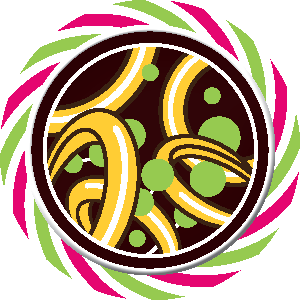 Chocolate decorated with golden ring artwork representing Day Five of the Twelve Days of Christmas Collection, premium holiday chocolate gift.