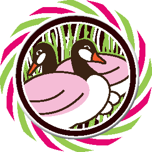 Gourmet chocolate with illustrated geese and eggs from the Twelve Days of Christmas Collection by Timothy & Adams, seasonal artisan treat.