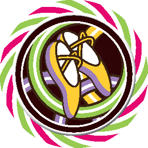 Chocolate topped with dancing lady ballet shoe illustration from Timothy & Adams’ Twelve Days of Christmas Collection, luxury holiday sweets.