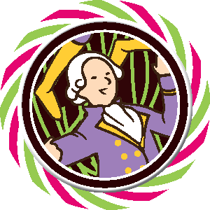 Artistic chocolate featuring a lord leaping illustration, part of Timothy & Adams’ Twelve Days of Christmas gourmet holiday chocolate series.