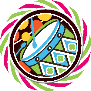 Luxury chocolate decorated with drum illustration representing Day Twelve of the Twelve Days of Christmas Collection, gourmet seasonal gift.