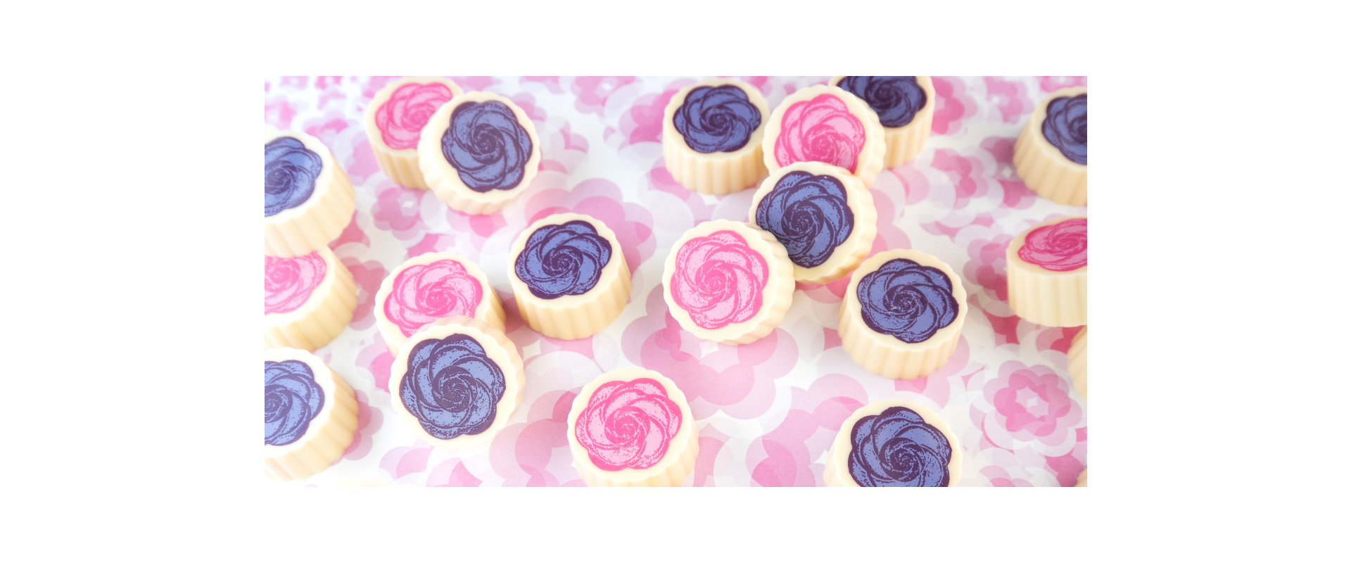 Mother's Day Chocolate Gifts — Rose & Violet