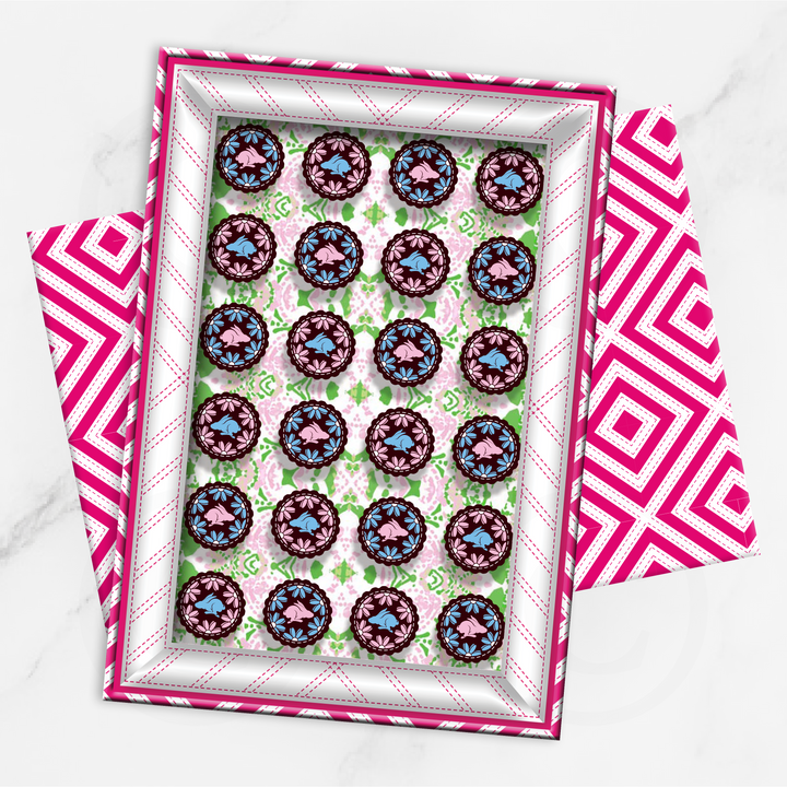 Easter Collection — Gift Box of 24 truffles