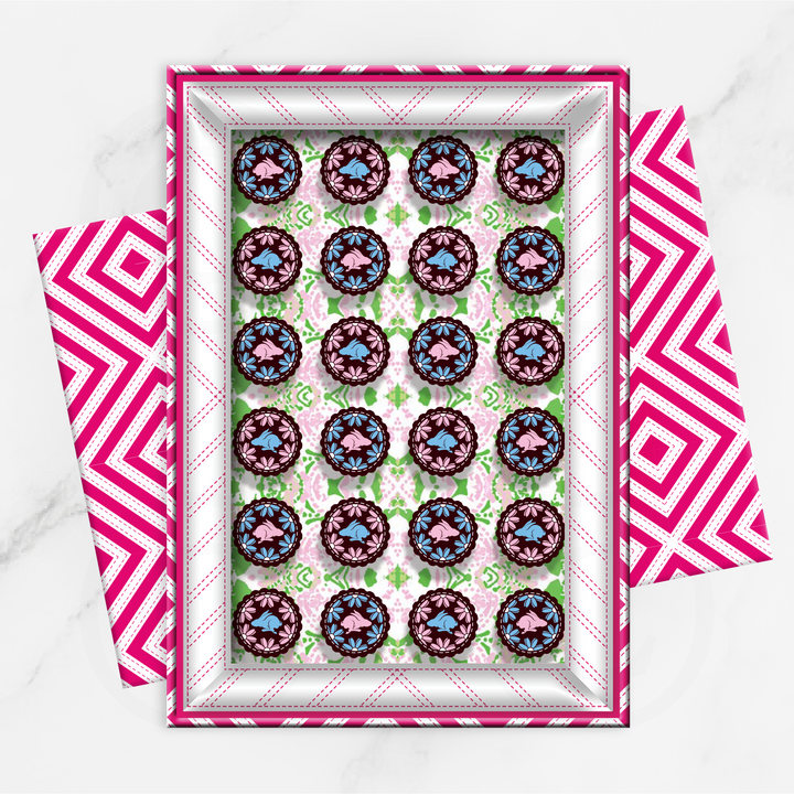 Easter Collection — Gift Box of 24 truffles