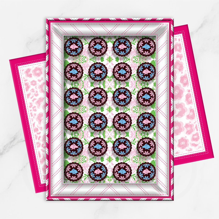 Easter Collection — Gift Box of 24 truffles