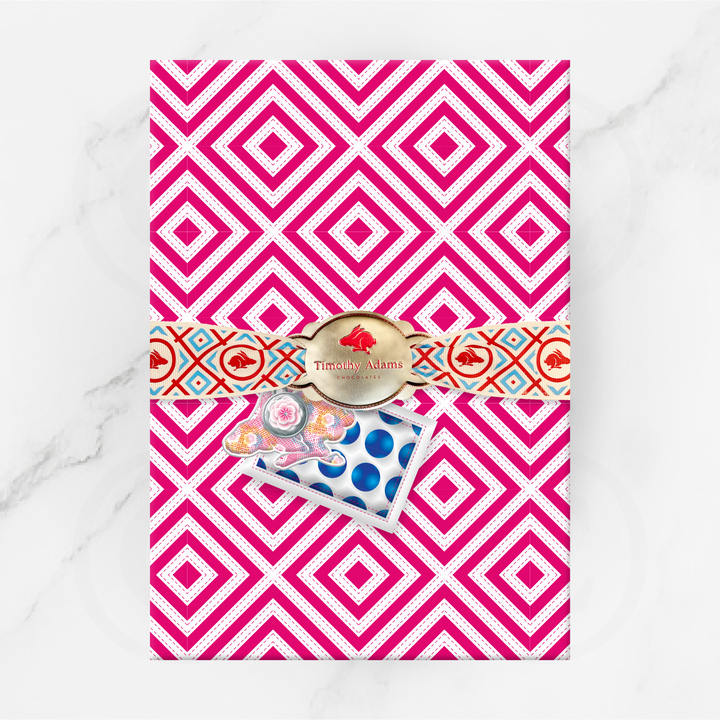 Easter Collection — Gift Box of 24 truffles