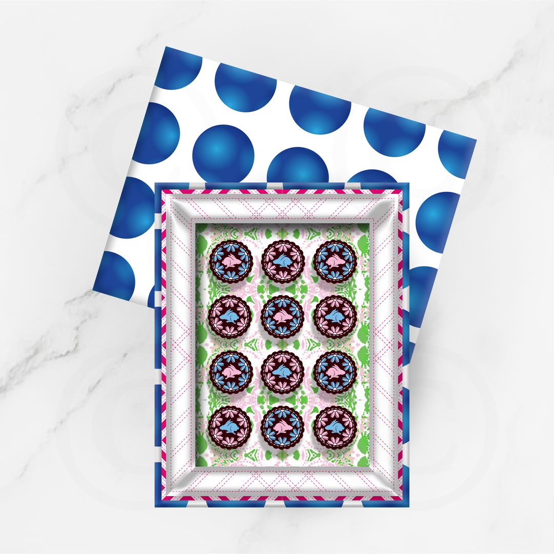 Easter Collection — Gift Box of 12 truffles