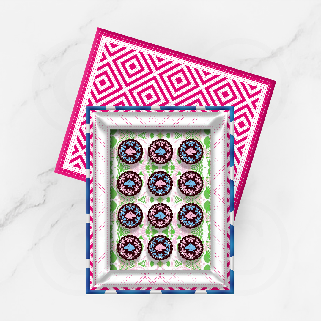 Easter Collection — Gift Box of 12 truffles