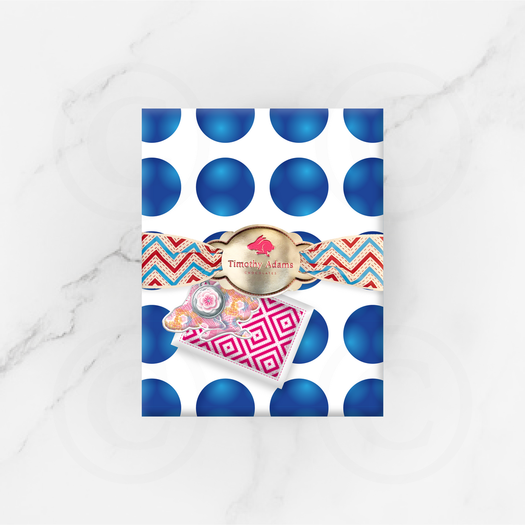 Easter Collection — Gift Box of 12 truffles