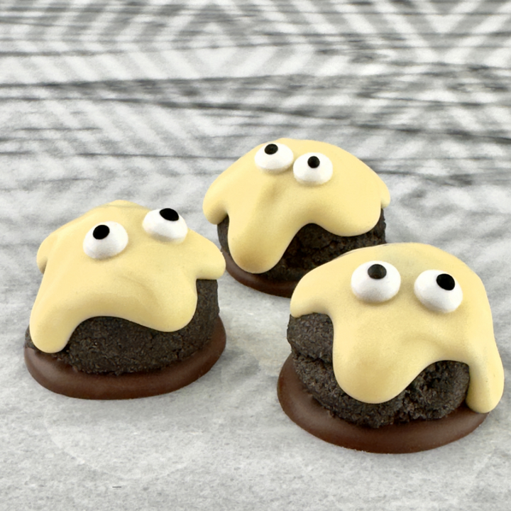 Ghost Cookies