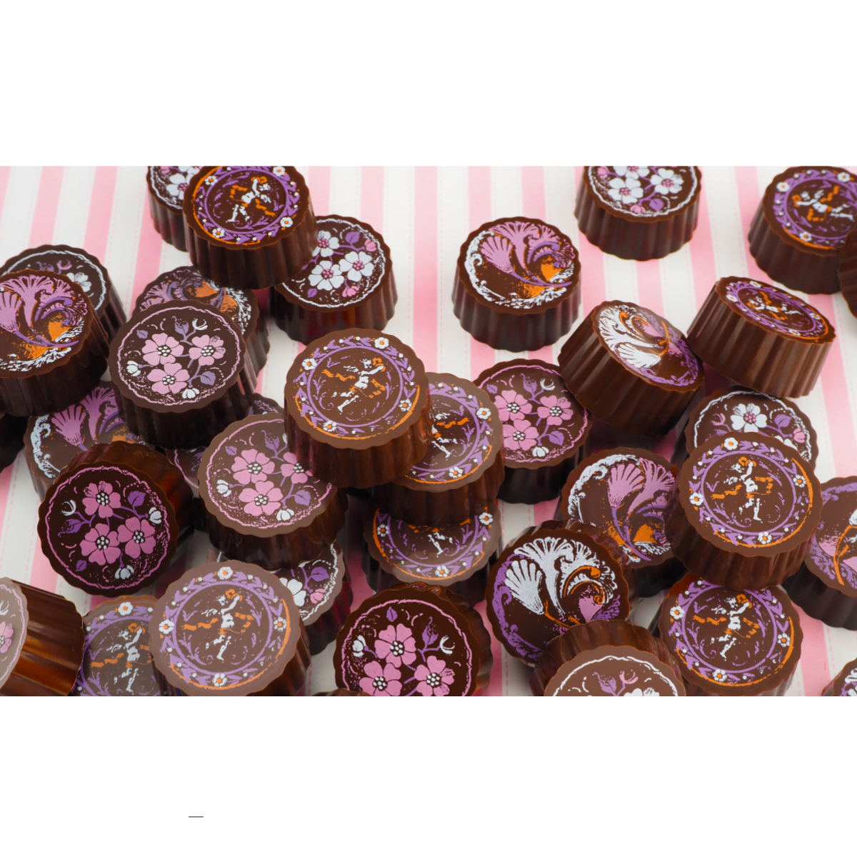 Valentine's truffles